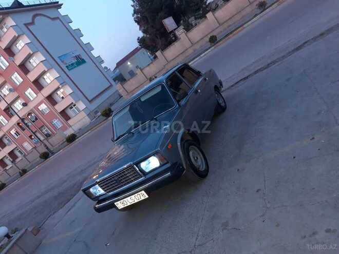 LADA (VAZ) 2107 2011, 107,000 km - 1.6 l - İmişli