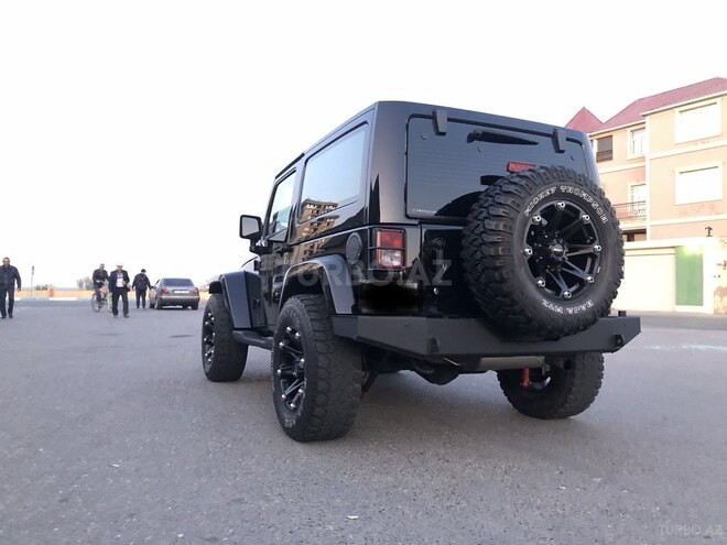 Jeep Wrangler 2012, 68,000 km - 3.8 l - Bakı