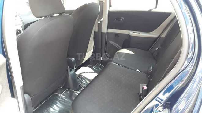 Toyota Yaris 2008, 80,000 km - 1.3 l - Bakı