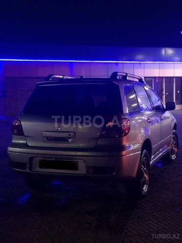 Mitsubishi Outlander 2006, 240,000 km - 2.4 l - Bakı