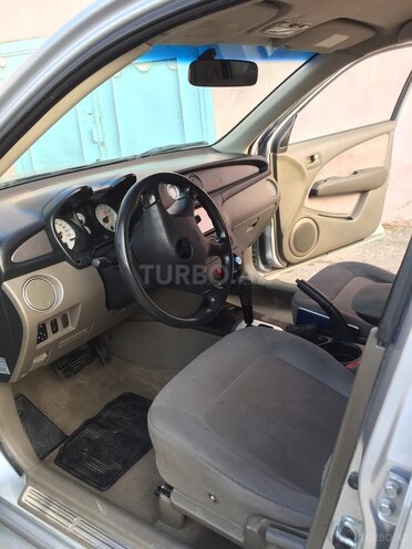 Mitsubishi Outlander 2006, 240,000 km - 2.4 l - Bakı