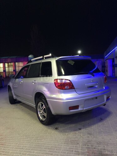 Mitsubishi Outlander 2006, 240,000 km - 2.4 l - Bakı
