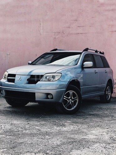 Mitsubishi Outlander 2006, 240,000 km - 2.4 l - Bakı