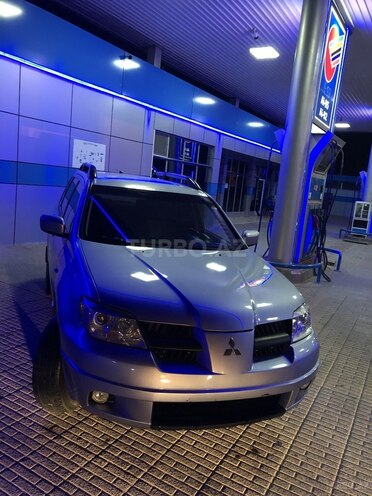 Mitsubishi Outlander 2006, 240,000 km - 2.4 l - Bakı