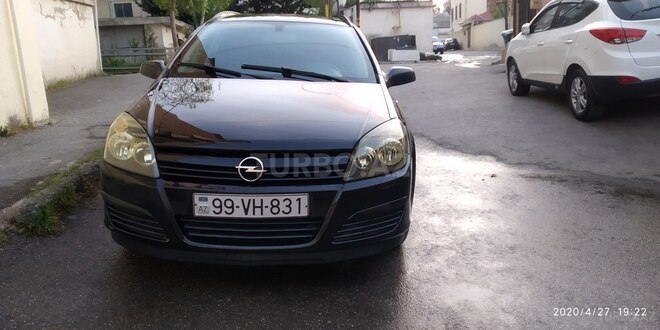 Opel Astra 2004, 158,000 km - 1.4 l - Bakı