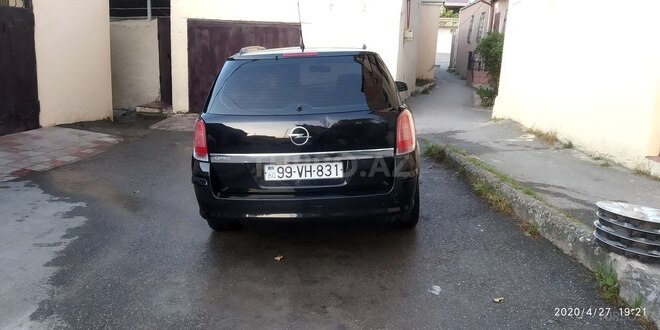 Opel Astra 2004, 158,000 km - 1.4 l - Bakı