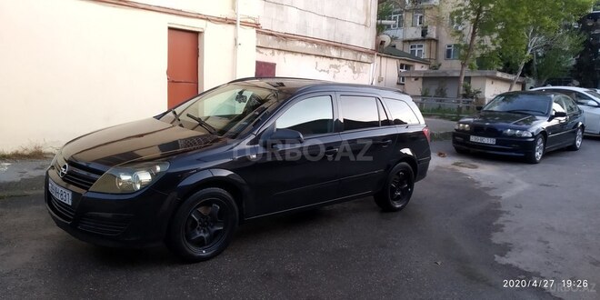 Opel Astra 2004, 158,000 km - 1.4 l - Bakı