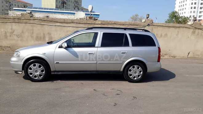 Opel Astra 1998, 200,000 km - 1.6 l - Sumqayıt