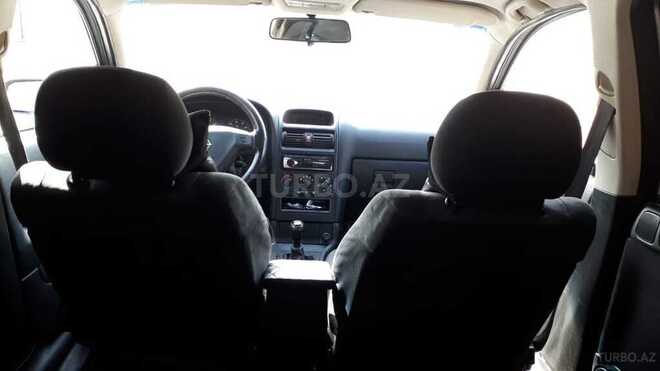 Opel Astra 1998, 200,000 km - 1.6 l - Sumqayıt