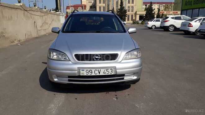 Opel Astra 1998, 200,000 km - 1.6 l - Sumqayıt