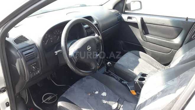Opel Astra 1998, 200,000 km - 1.6 l - Sumqayıt