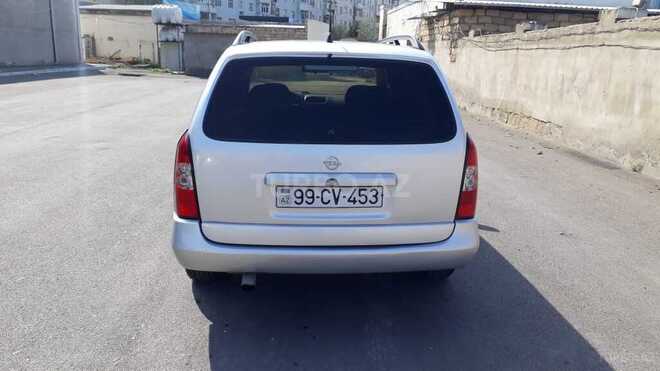 Opel Astra 1998, 200,000 km - 1.6 l - Sumqayıt