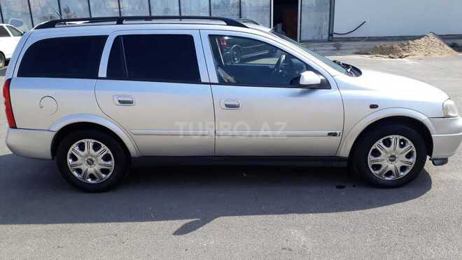 Opel Astra 1998, 200,000 km - 1.6 l - Sumqayıt