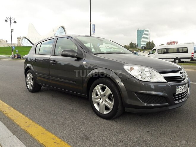 Opel Astra 2009, 225,000 km - 1.3 l - Bakı
