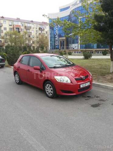 Toyota Auris 2008, 200,000 km - 1.3 l - Sumqayıt
