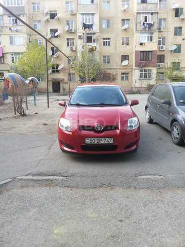 Toyota Auris 2008, 200,000 km - 1.3 l - Sumqayıt