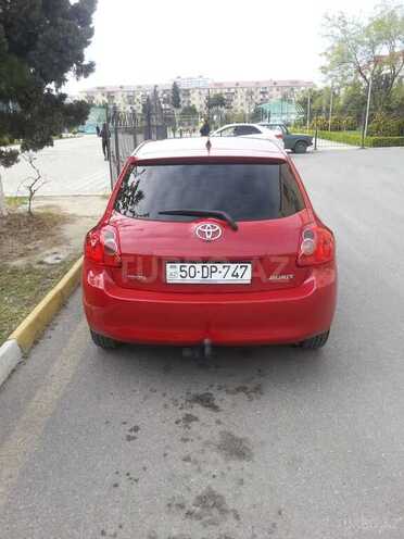 Toyota Auris 2008, 200,000 km - 1.3 l - Sumqayıt