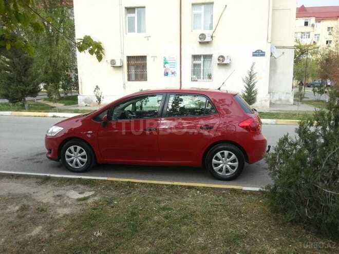 Toyota Auris 2008, 200,000 km - 1.3 l - Sumqayıt
