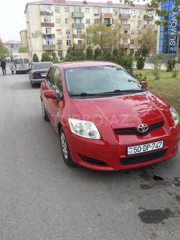Toyota Auris 2008, 200,000 km - 1.3 l - Sumqayıt