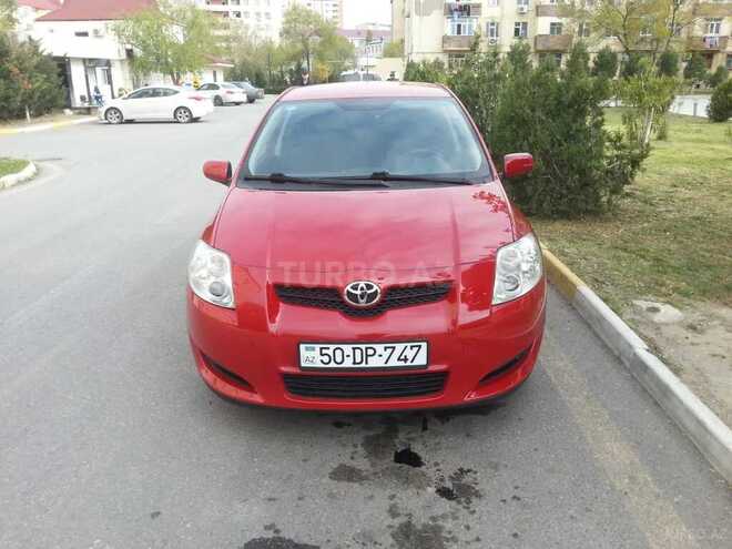 Toyota Auris 2008, 200,000 km - 1.3 l - Sumqayıt