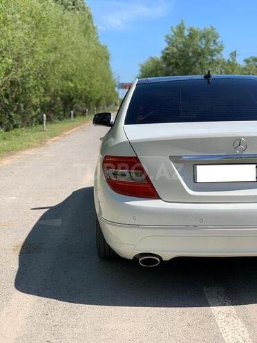 Mercedes C 250 2008, 178,184 km - 2.5 л - Bakı