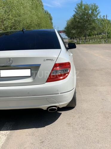Mercedes C 250 2008, 178,184 km - 2.5 л - Bakı