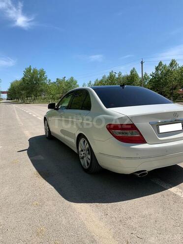 Mercedes C 250 2008, 178,184 km - 2.5 л - Bakı