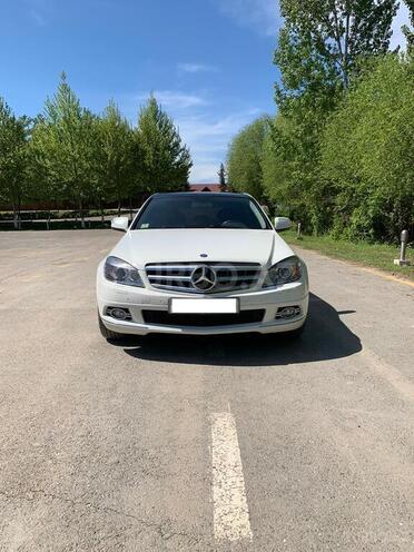 Mercedes C 250 2008, 178,184 km - 2.5 л - Bakı