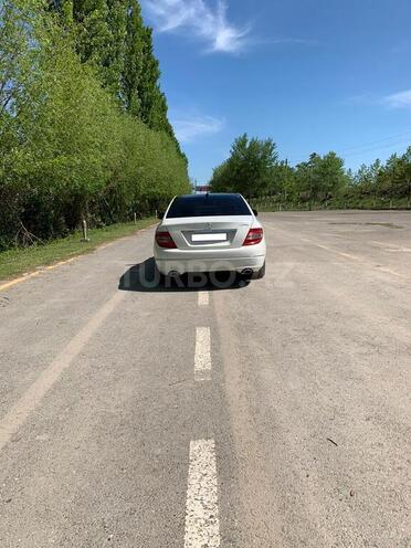 Mercedes C 250 2008, 178,184 km - 2.5 л - Bakı