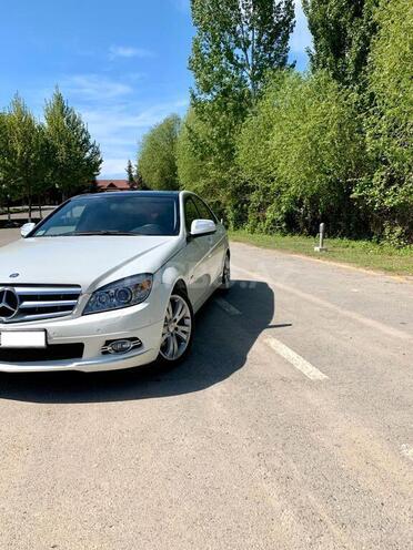 Mercedes C 250 2008, 178,184 km - 2.5 л - Bakı