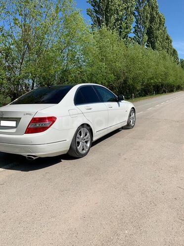 Mercedes C 250 2008, 178,184 km - 2.5 л - Bakı