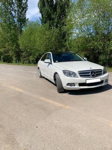 Mercedes C 250 2008, 178,184 km - 2.5 л - Bakı