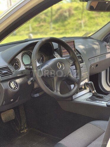 Mercedes C 250 2008, 178,184 km - 2.5 л - Bakı