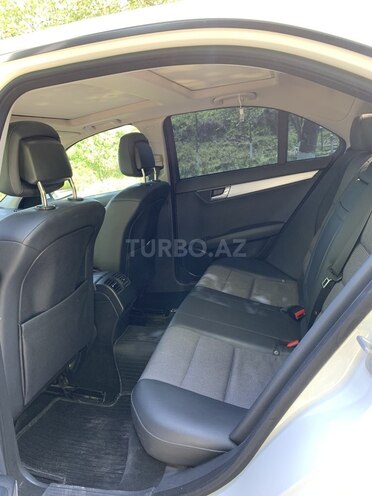 Mercedes C 250 2008, 178,184 km - 2.5 л - Bakı
