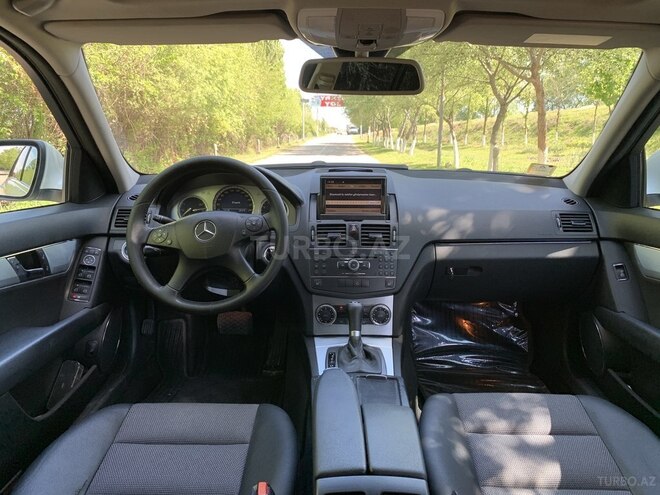 Mercedes C 250 2008, 178,184 km - 2.5 л - Bakı