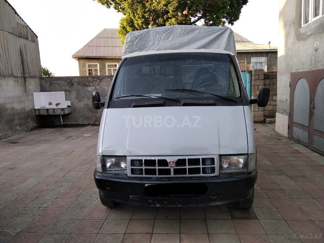 GAZ 330232-744 1998, 200,000 km - 2.4 l - Masallı