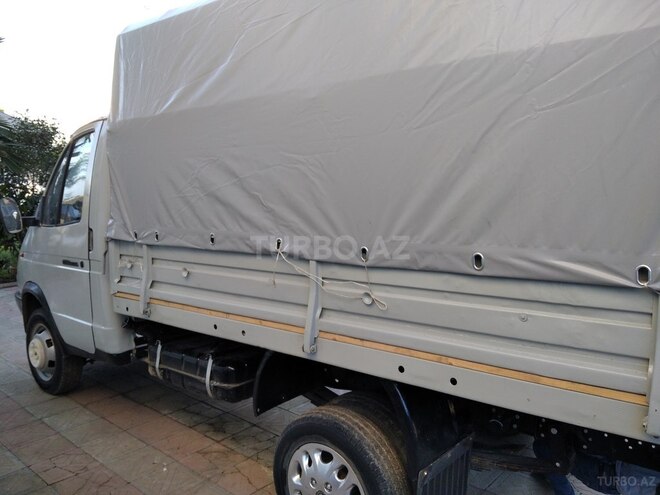 GAZ 330232-744 1998, 200,000 km - 2.4 l - Masallı