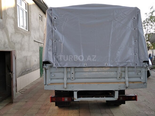 GAZ 330232-744 1998, 200,000 km - 2.4 l - Masallı