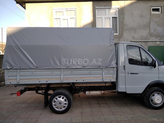GAZ 330232-744 1998, 200,000 km - 2.4 l - Masallı