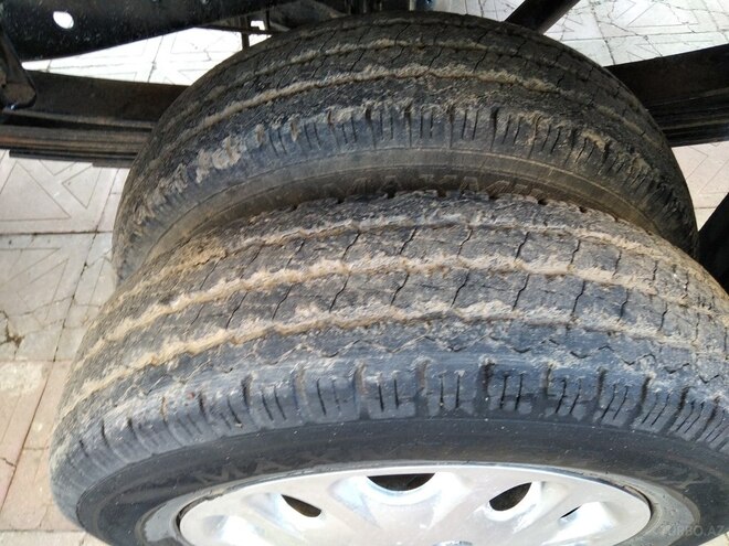 GAZ 330232-744 1998, 200,000 km - 2.4 l - Masallı