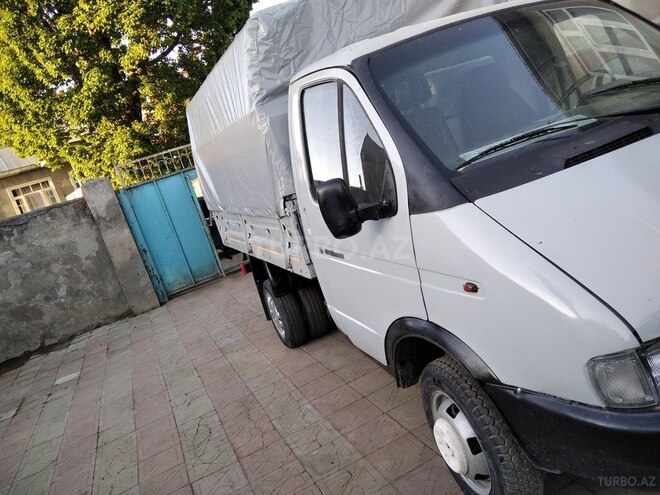 GAZ 330232-744 1998, 200,000 km - 2.4 l - Masallı