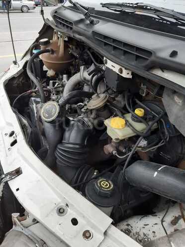 Ford Transit 1997, 287,500 km - 2.5 l - Bakı