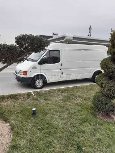 Ford Transit 1997, 287,500 km - 2.5 l - Bakı
