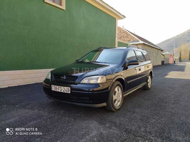 Opel Astra 1999, 268,950 km - 1.6 л - Şəki