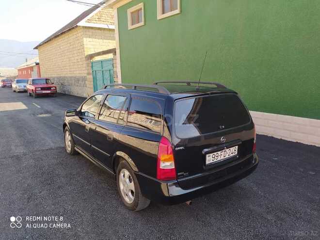 Opel Astra 1999, 268,950 km - 1.6 л - Şəki