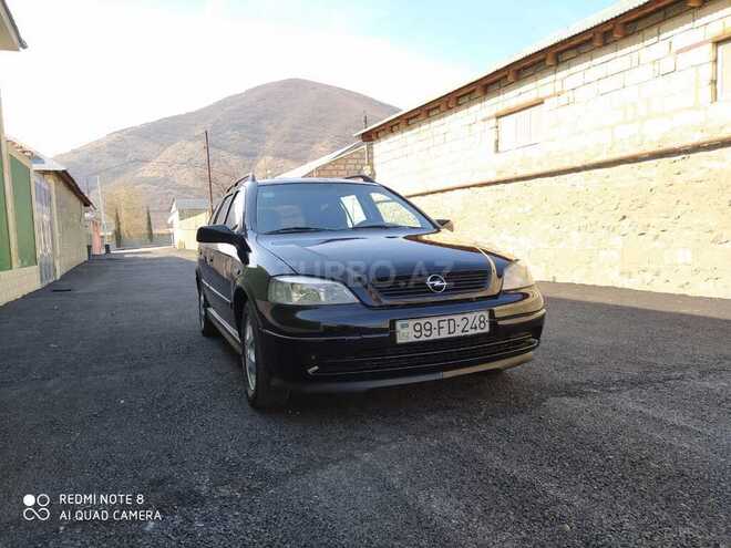 Opel Astra 1999, 268,950 km - 1.6 л - Şəki