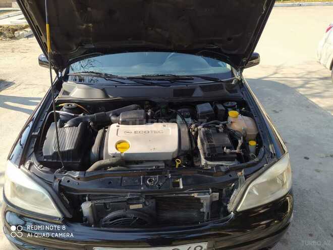 Opel Astra 1999, 268,950 km - 1.6 л - Şəki
