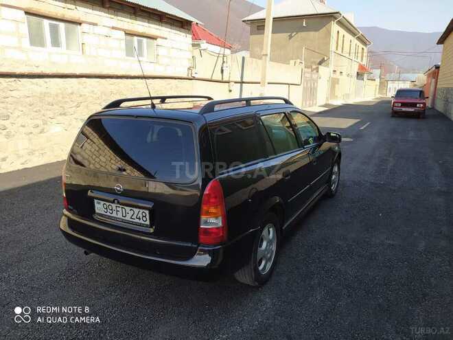Opel Astra 1999, 268,950 km - 1.6 л - Şəki