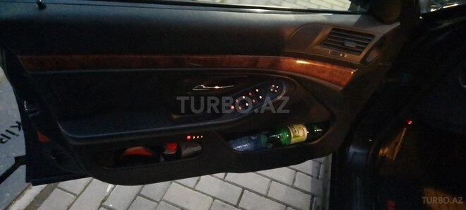 BMW 535 1999, 310,000 km - 3.5 l - Şəmkir