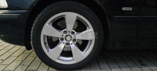 BMW 535 1999, 310,000 km - 3.5 l - Şəmkir